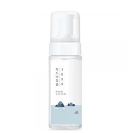 Round Lab 1025 Dokdo Bubble Cleansing Foam 150ml 1ea (LC) Basic / 라운드랩 1025 독도 버블 클렌징 폼 150ml 1개(LC) 기본