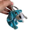 NARAMAKI® Napoli Plush Asino Tremolino 12 cm Keyring Lucky Charm