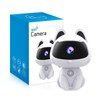 Rettru Pet Camera Wireless Surveillance Camera HD Webcam WiFi Webcam