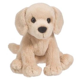 Douglas Butter Yellow Lab Dog Plush Stuffed Animal