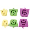 RZJZGZ Dental Oral Silicone Mouth Prop Bite Blocks Latex Free