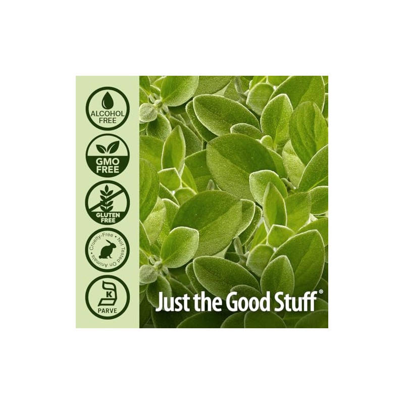Nature's Answer | Oil of Oregano, 1 Oz | Aceite