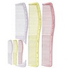 Glitter Hairbrush Beauty Comb 7ea