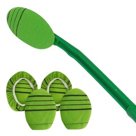 4 refills for the sack back-sliding set and shower-stamping Tool