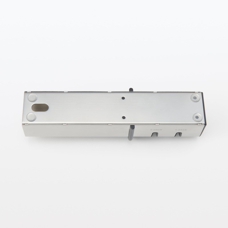 MUJI 12835882 Two-Stage Finishing Sharpener