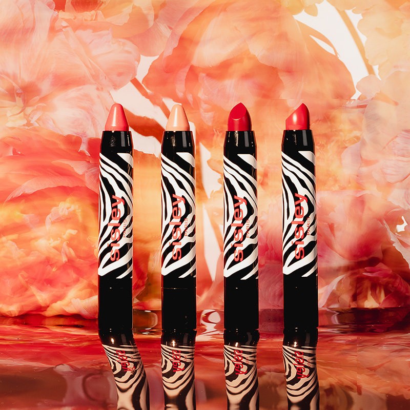 Sisley Phyto-Lip Twist Tinted Balm 2.5g (lipstick), 2.Baby / 시슬리