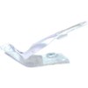 CPP Driver Side Steel Hood Hinge for 2003-2007 Infiniti G35