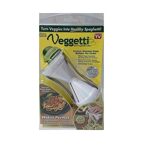 Vegetti Easy Vegetable Pasta Cooker