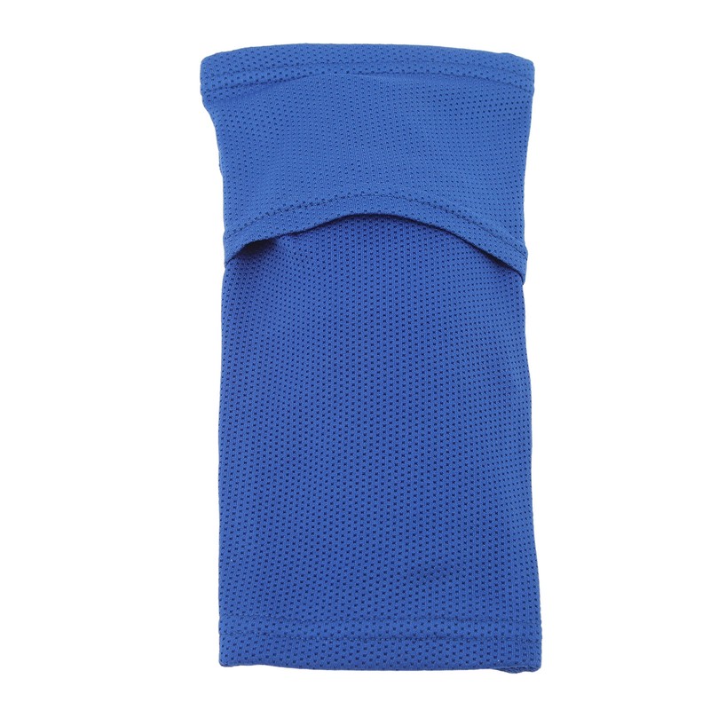 1 Pair Youth Soccer Shin Guard Sleeves Ultralight Breathable Soccer