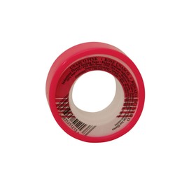 Unasco Pink High Density Thread Seal Tape (API2): 1/2 in. x 15 yds. (Pink) [6-pack]
