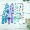 erioctry 4Pcs Baby Elderly Adult Adjustable Assorted Colour Bib Clip