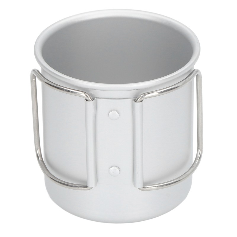 Camping Cup Aluminum Oxide Safe Ultra Light High Strength Picnic