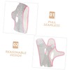 SAFIGLE Facial Mask for Women 1 Piece Adjustable Chin Shaping