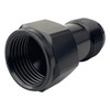8 AN Female to 8AN Male Flare Extension Fitting Adapter