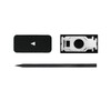 MACSEEJI Replacement Left Arrow Keycap Scissor Clip Hinge for MacBook