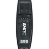 Emtec 256 GB 256 GB USB 3.2 schwarz USB Flash