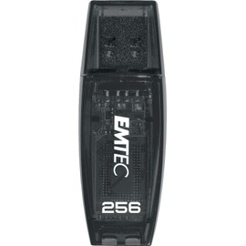 Emtec 256 GB 256 GB USB 3.2 schwarz USB Flash Drive