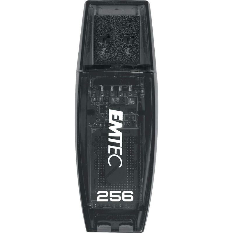Emtec 256 GB 256 GB USB 3.2 schwarz USB Flash
