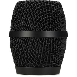Shure RK214G Black Grille for Wired and Wireless SM87 and SM87A