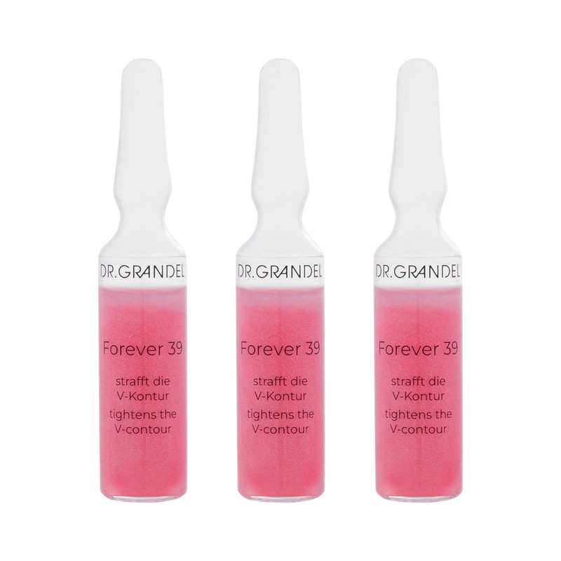 DR. GRANDEL Unisex Ampulle Forever 39