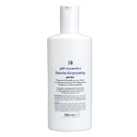 ph-cosmetics Basisches Körperpeeling pH 8,0, 500 ml