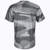 Mens Mountain Bike Jersey Short Sleeve MTB Shirts Moisture-Wicking and
