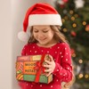 Brain Teaser Wooden Metal Puzzles - Stocking Stuffers Brain Teaser