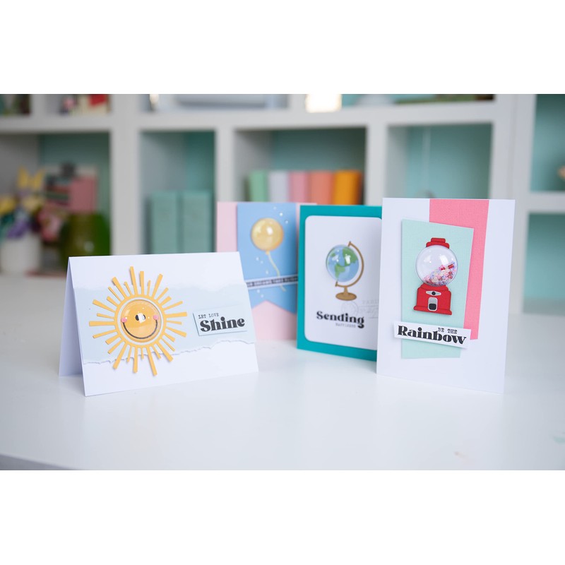 Sizzix Thinlits Cutting Dies