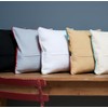 Vervaco Cushion Back with Zipper, Beige, 18" x 18"