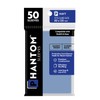 2 Packs Phantom Sleeves: Navy Size (80mm x 120mm) - Gloss Gloss (50) (Compatible with: Dixit and More) Individual Pack