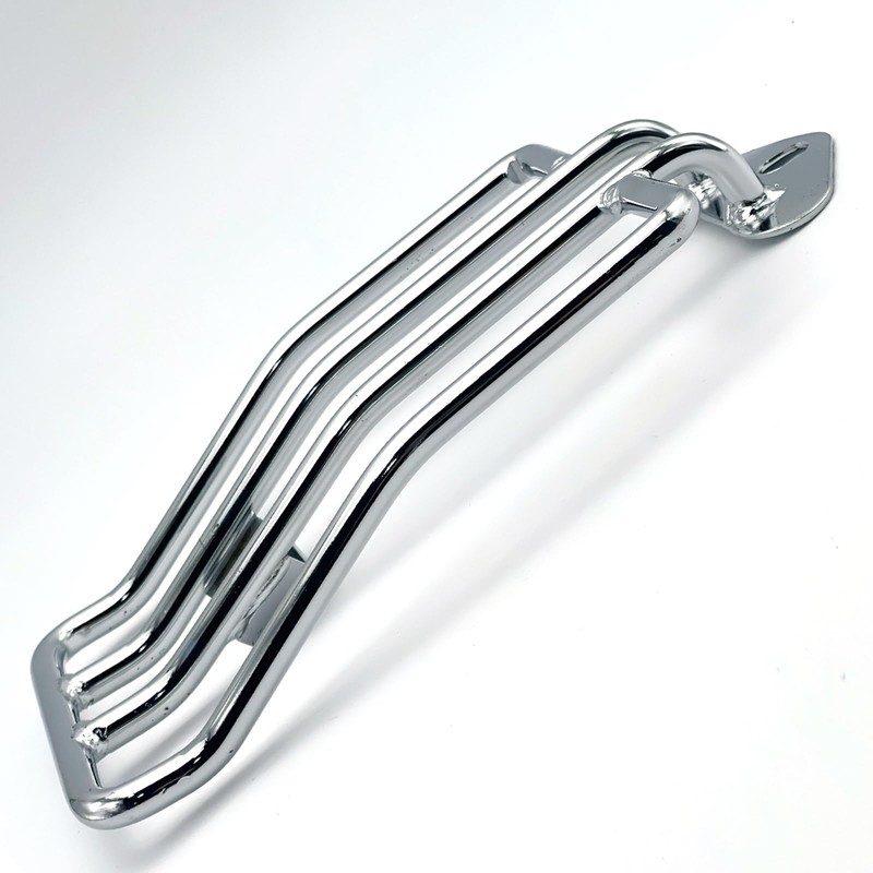 LEXOR Solo Luggage Rack Rear Carrier Short Universal Fit Harley