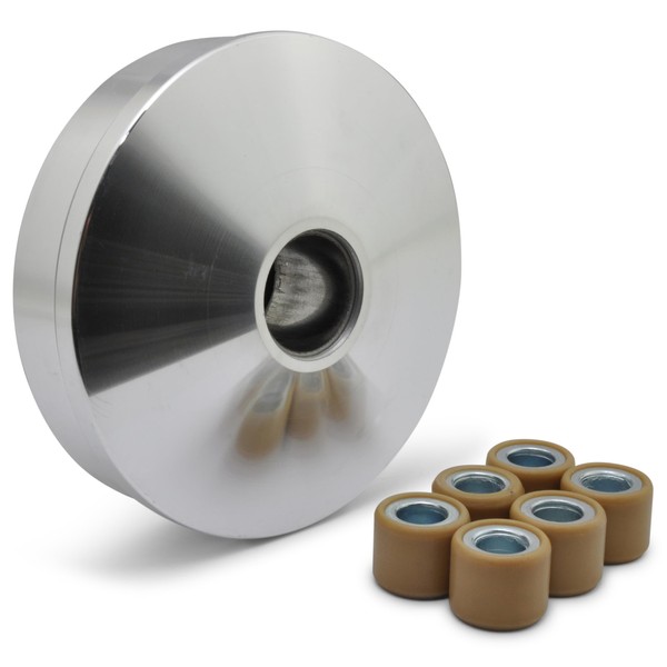 Easyboost Variomatic with Wheels for 50cc GY6 4T 139QMB Baotian