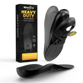 Welnove Insoles for L