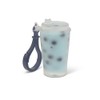 Tobar 38744 SCRUNCHEMS Bubble Tea Keychain Stress Squsih Ball Toy,