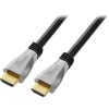 Rocketfish- 4' 4K Ultra HD In-Wall HDMI Cable - Black