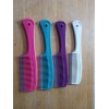 Mebco Original USA 90's Unbreakable Wet Comb Double Dipped 8"