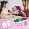 My Vesperbox Bento Box Children's Lunch Box with 4 +