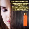 TRIO Oleo Rojo Terramar 120ml Tratamiento Termo Protector Solar y