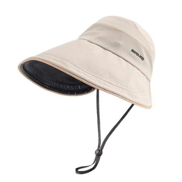 Weuiean JOMI-183 UV Protection Cap, Women's, Light Shielding Coating, UV