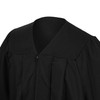 Erligo Unisex Matte Choir Robes for Church Adults, Graduation Gown