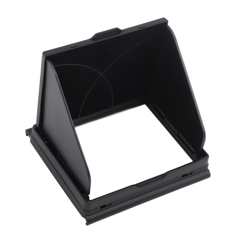 Camera Screen Sun Shade ABS Camera LCD Monitor Screen Folding