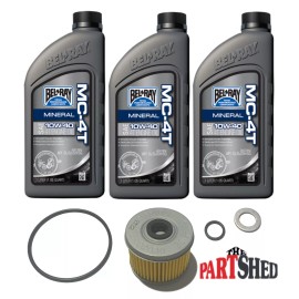 Honda TRX500 Foreman 500 Oil Change Kit Foreman 400 450 Oil Change Service Kit