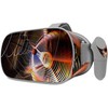 Decal Style Skin Wrap Compatible with Oculus Go Headset -