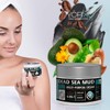 Dead Sea Mud Multi-Purpose Cream Face and Body Skin
