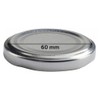 mikken 20 Lids, 58/6 cm for Jam Jars, Twist-Off Replacement
