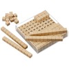 Box of 10 x 10 cm (29 Pieces) Made of