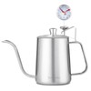 Easyworkz Gage Gooseneck Pour Over Coffee Kettle 600ml with Thermometer