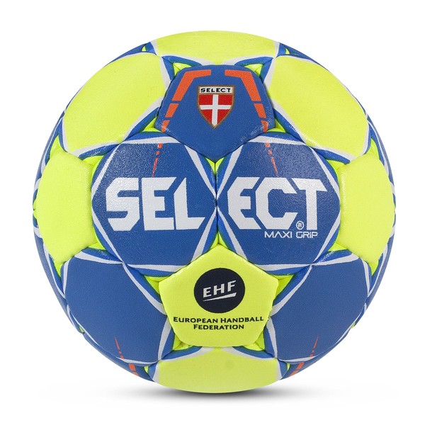 Select Maxi-Grip Handball and Re-Grip