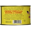 Cuoco Seasoning for Macoroni, Pasta con Sarde, 14.5 ounce (Pack