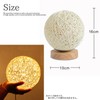 LTG LED Tabletop Light Indirect Lighting Stylish Table Lamp Nordic